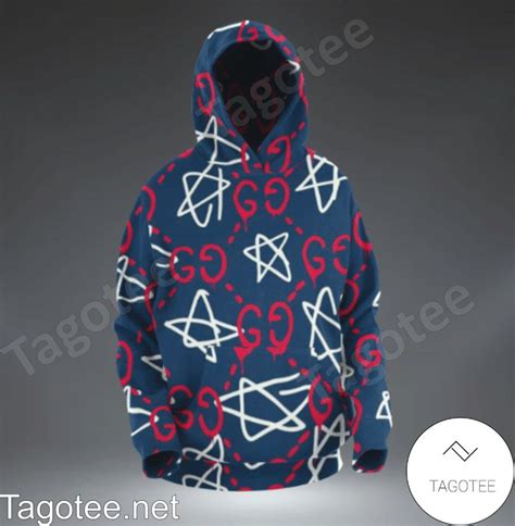 gucci ghost hoodie|gucci hoodie reflective.